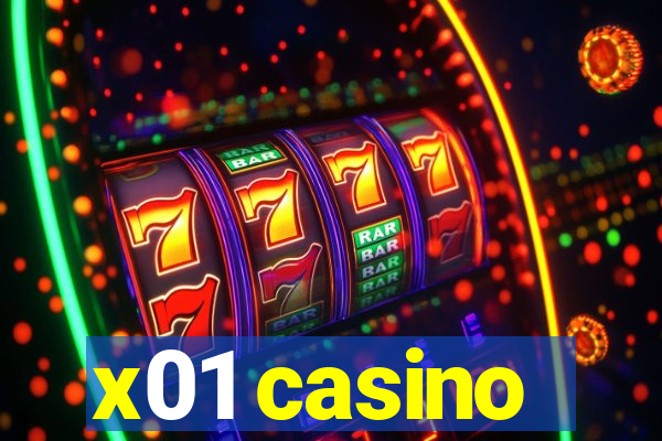x01 casino